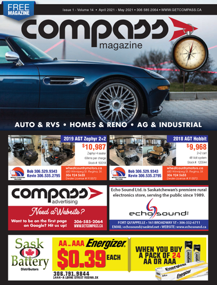 Compass Magazine - Image 1