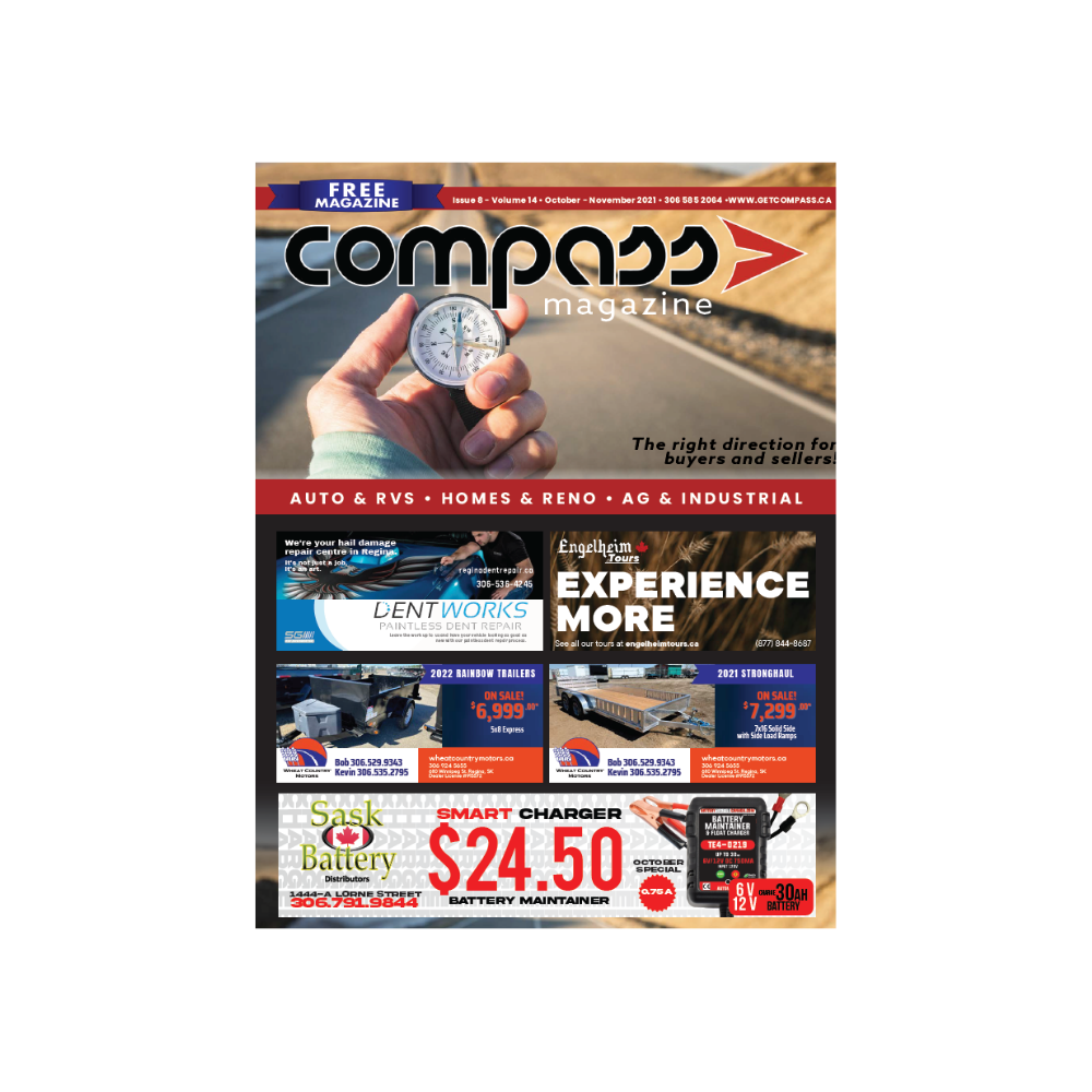 Compass Magazine October-November - Image 9