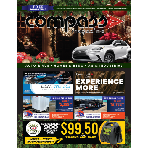Compass Magazine November-December - Image 1
