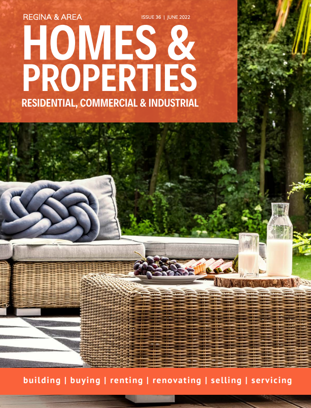 Homes & Properties June Issue - Image 1