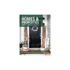 Homes & Properties October