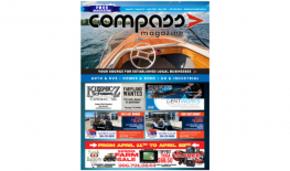 Compass Magazine April-May Issue