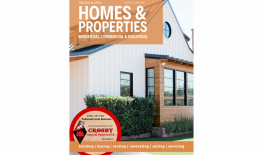 Homes & Properties April Issue
