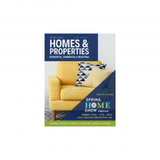 Homes & Properties March Issue - Regina Spring Home Show!