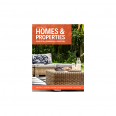 Homes & Properties June Issue